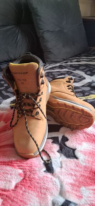 Предпазни обувки 39 номер