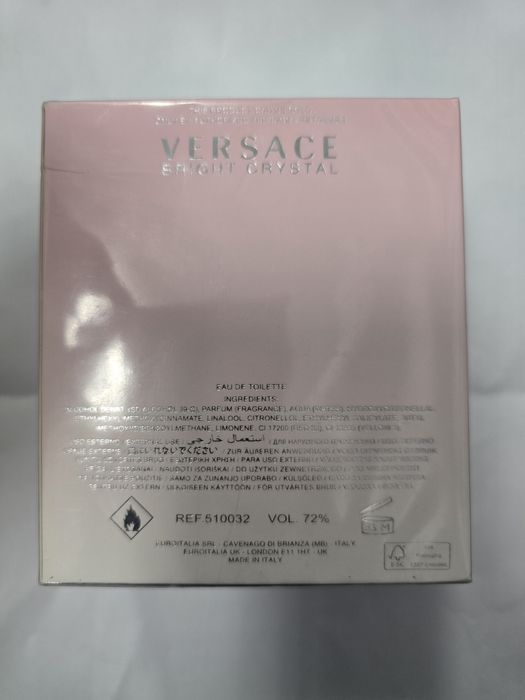 Parfum Versace - Bright Crystal 90ml edt