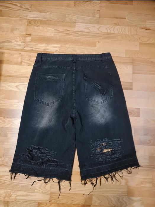 Custom made jorts