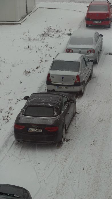 Audi A5 cabrio 3.0 tdi quattro