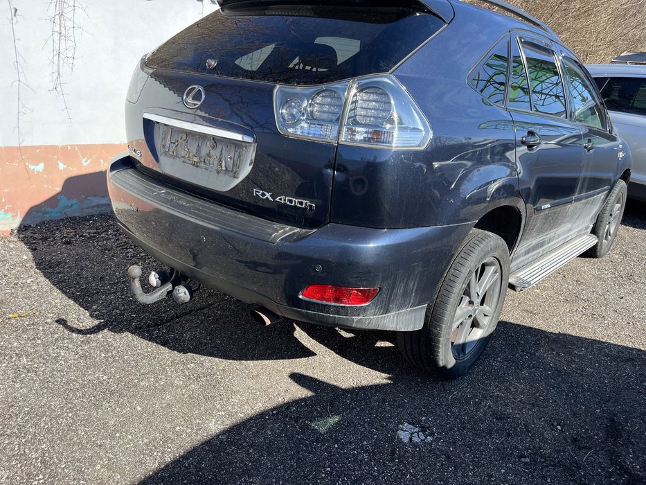 2броя Lexus RX400H Лексус РХ 400 Хибрид / На части