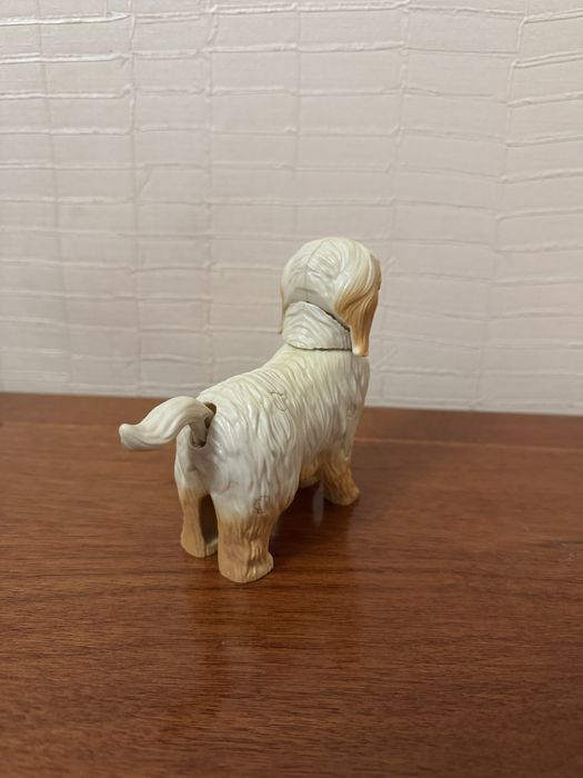 Собака для кукол