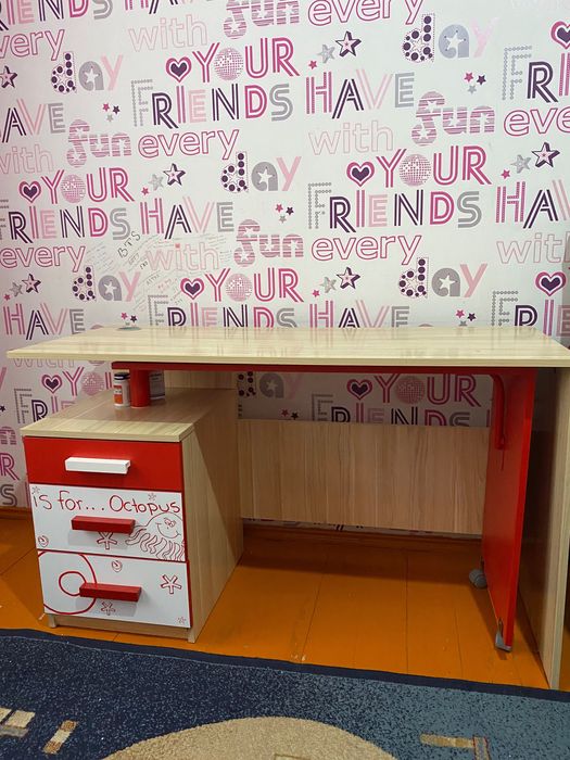 Детский гарнитур в отличном состоянии