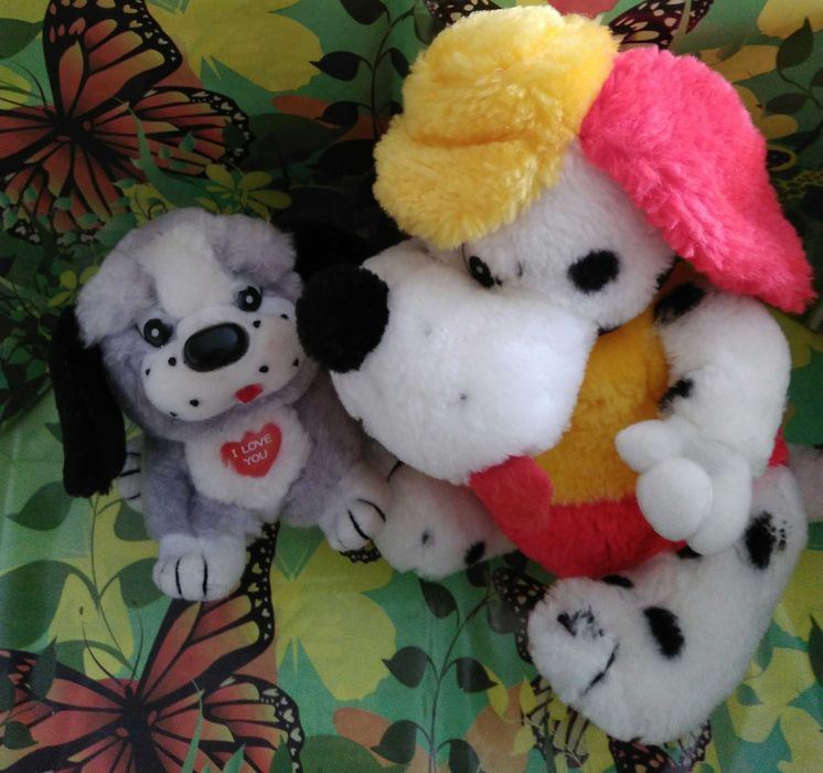 Лот детски играчки