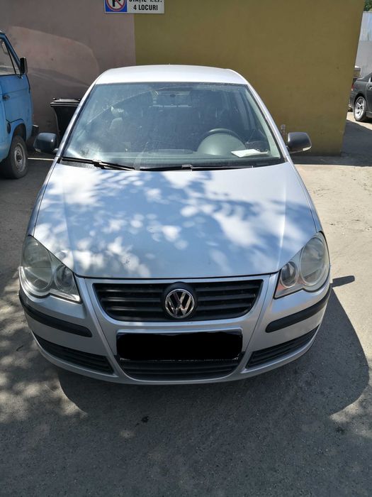 Volkswagen Polo 1.2 benzina 94.000 km reali masina tinuta in garaj