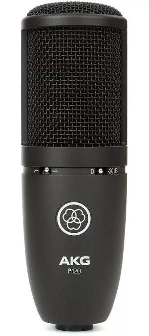 Микрофон Akg P120