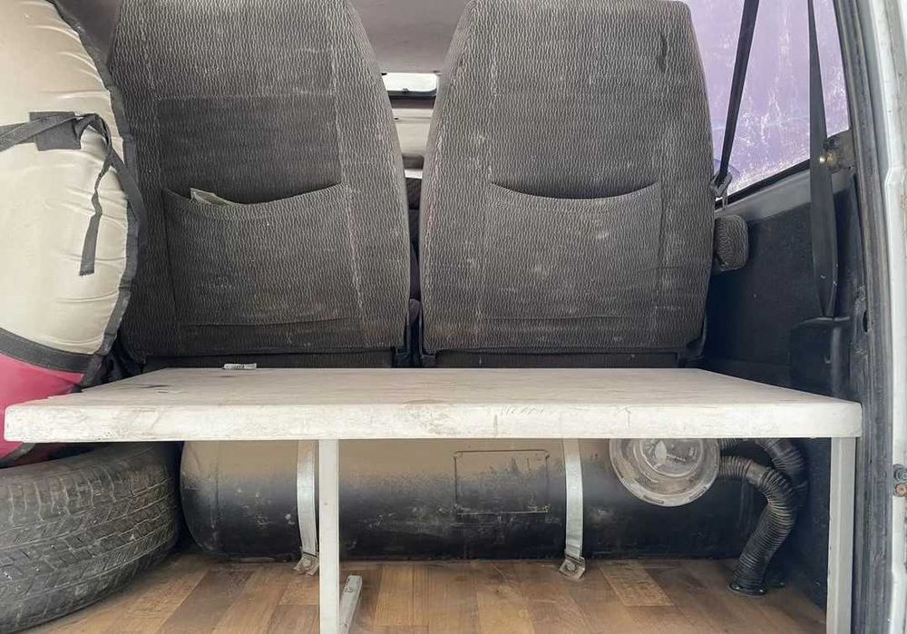 ГАЗ Соболь 2217 2.5 MT, 2005, 347 000 км