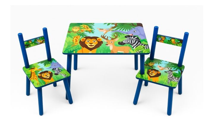 Set masa+scaune copii