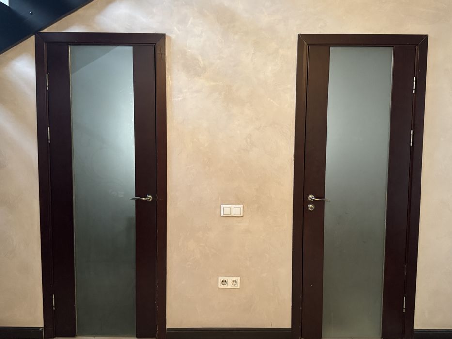 Продам двери межкомнатные