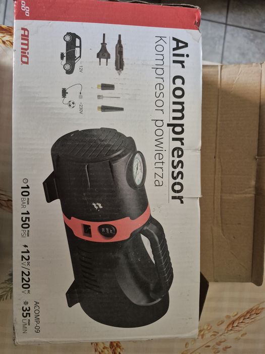 Compresor auto Amio