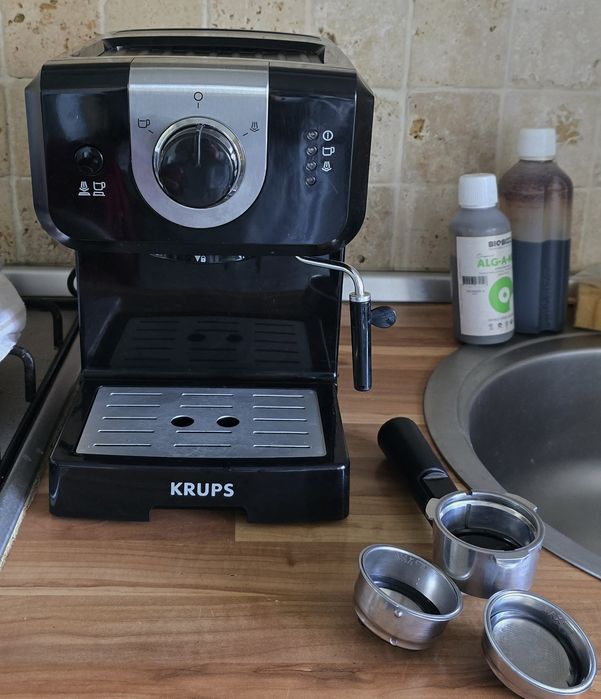 Espresor/Aparat de cafea Krups Obio