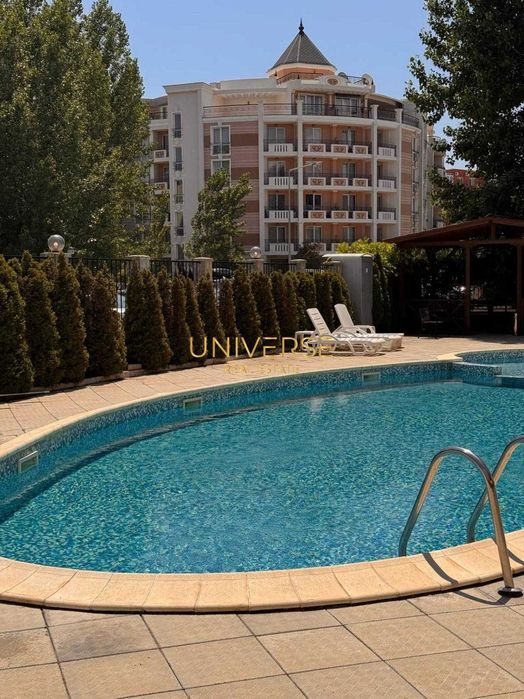 Продава се Двустаен апартамент в к.к. Слънчев бряг - 40 кв.м за 1450 €/кв.м - Снимка #7