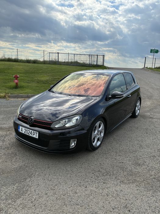 VW Golf 6 GTI 2.0TSI