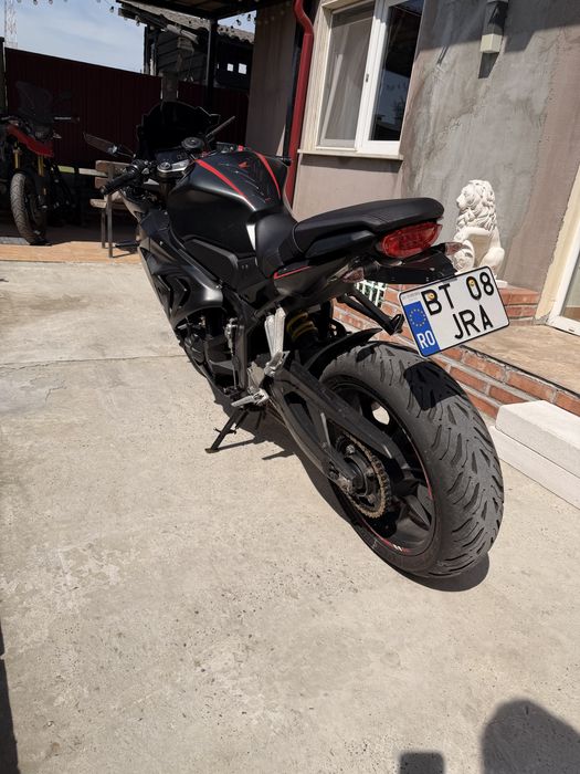 Honda CBR650R 2019