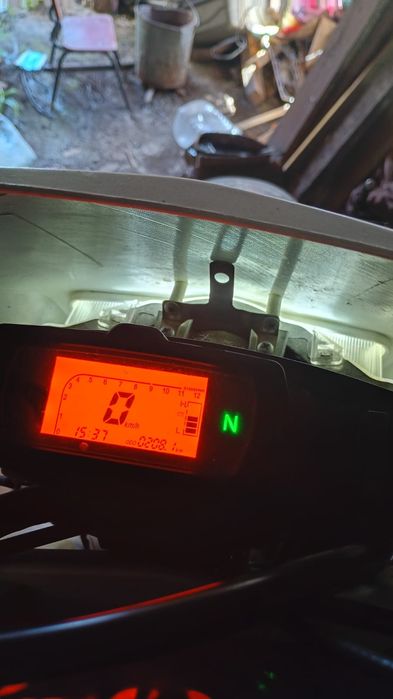 Продам мотоцикл Kayo T4