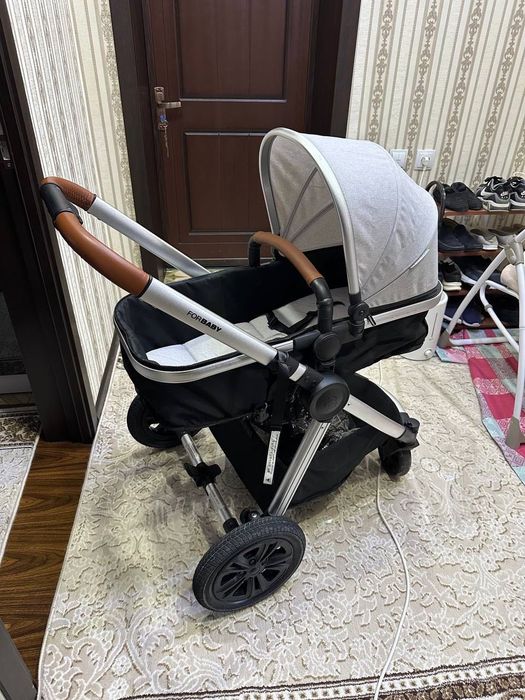 Детский коляска FORBABY идеальная состояние
