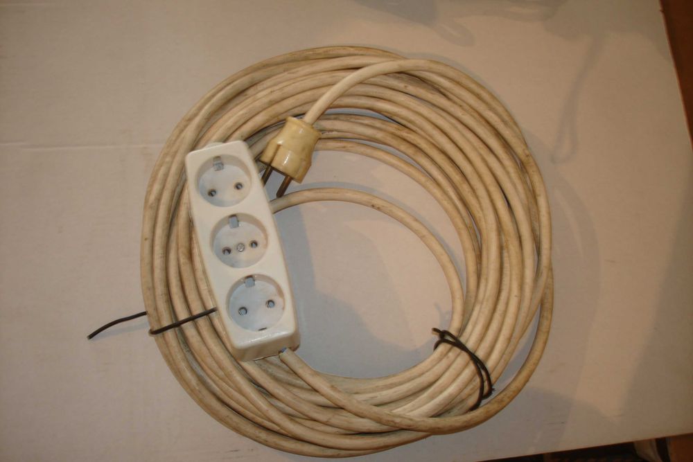 Prelungitoare electrice lungimi  intre 1,5 si 14 m