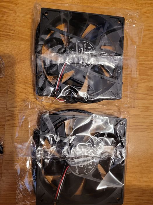 Ventilatoare PC NOISEBLOCKER BlackSilent PRO PL1 Fan 120mm