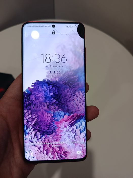Продам Samsung s20