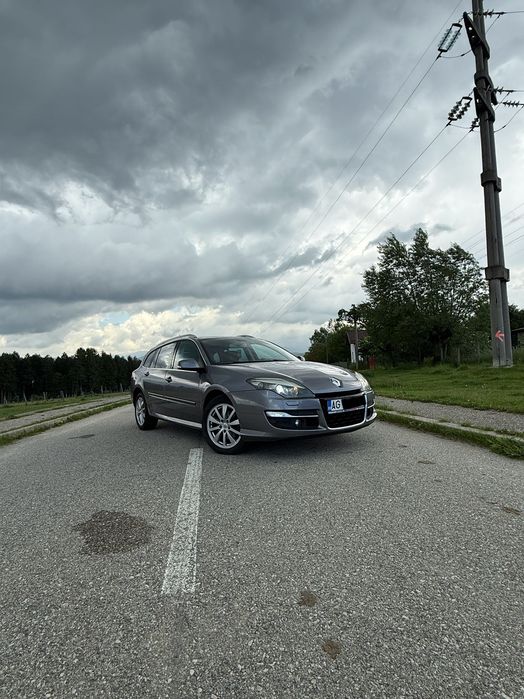Renault Laguna 3
