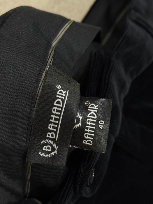 Брюки вельветовые мужские