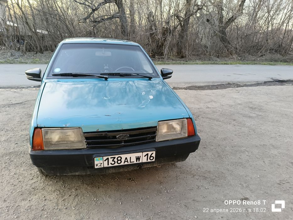 Продам 21099 ...