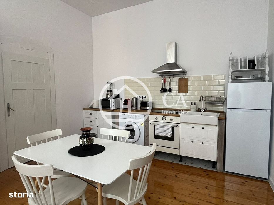 Apartament de închiriat cu 3 camere în zona ultracentrală, Oradea