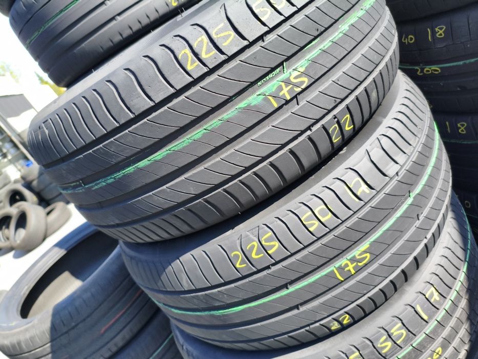 225 50 17 Michelin