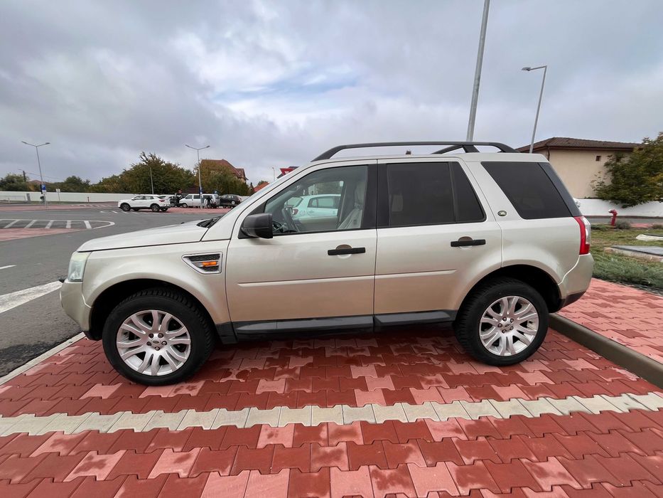 LAND ROVER Freelander 2007 — imagine 3