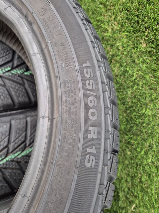 155 60 15 Continental m+s