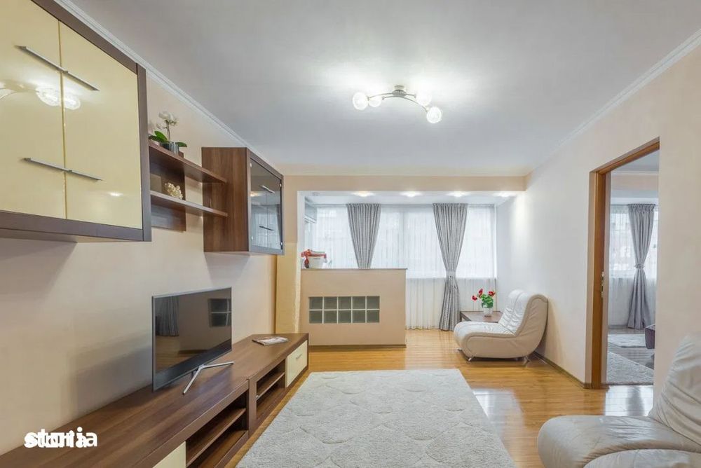 Apartament 3 Camere | Cismigiu | 3 Min Metrou — fotografia 3