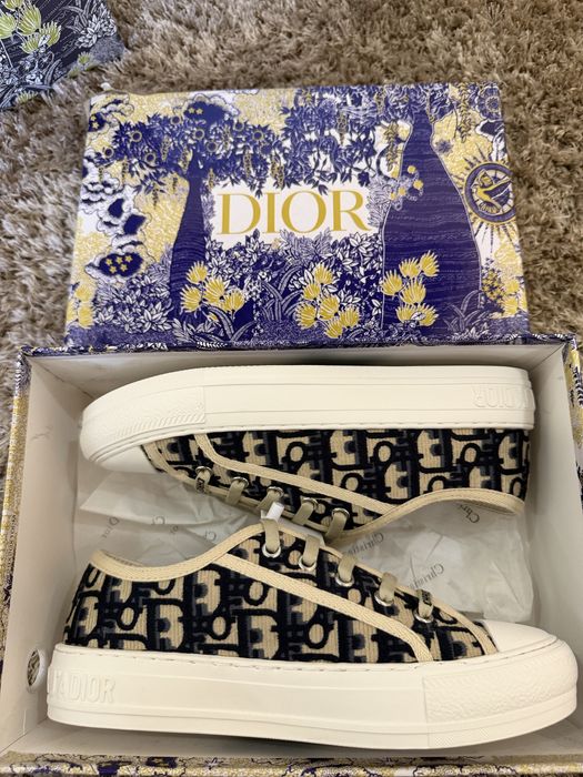 Дамски обувки Christian Dior