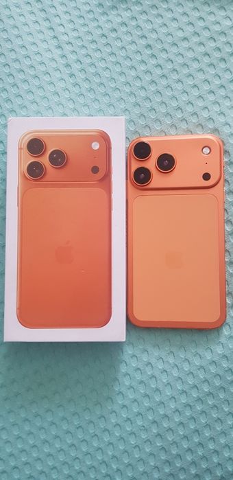 iPhone xr с корпусом 17 pro