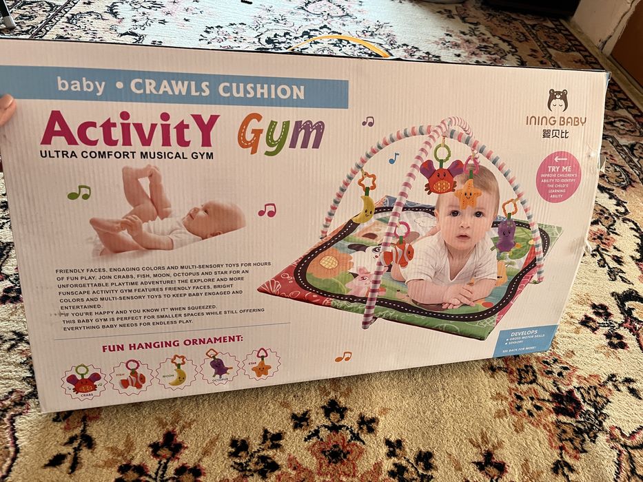 Коврик для ребенка