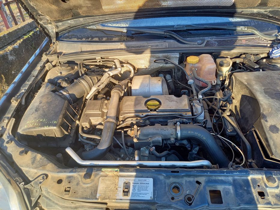 Опел Вектра 2.2 tdi  на части !