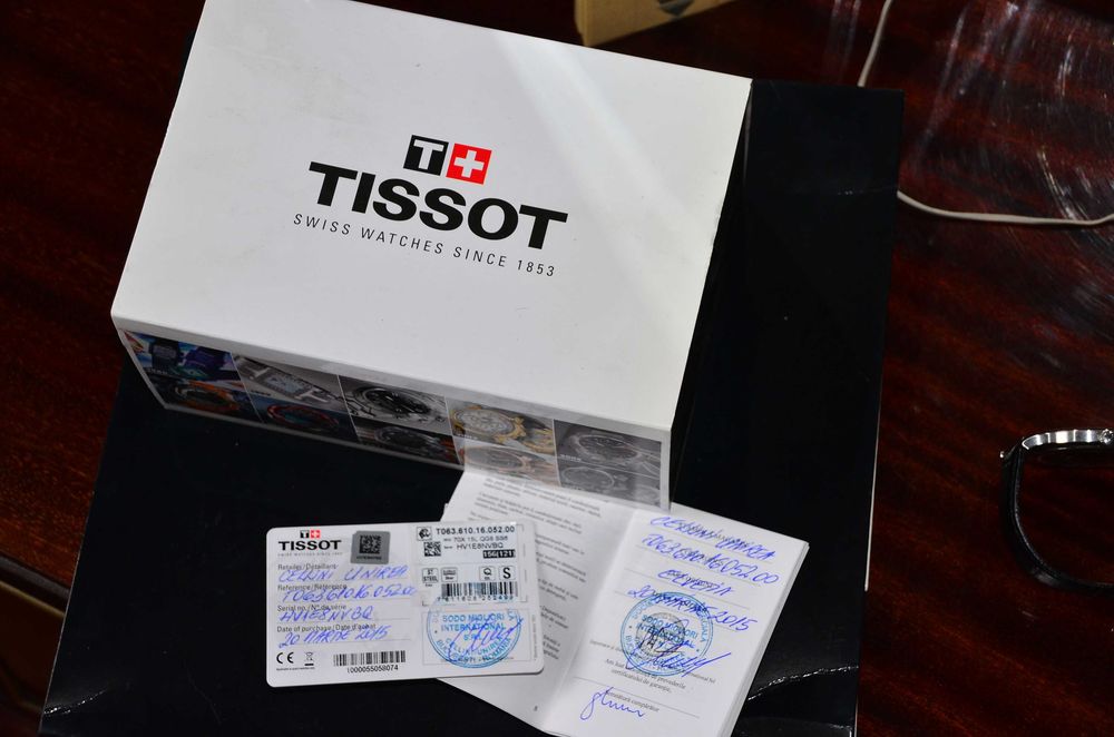 Ceas Tissot T-Classic Tradition