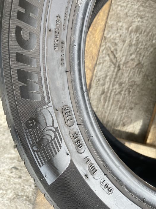 235/55R17 Michelin Prmacy 3&4