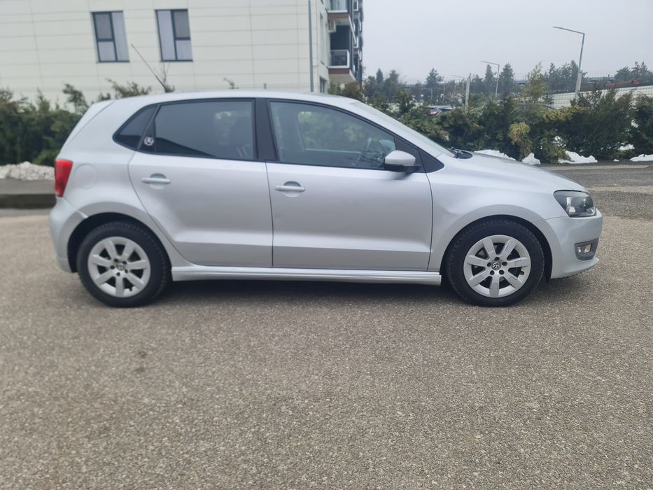Vind Vw Polo 1,2 diesel