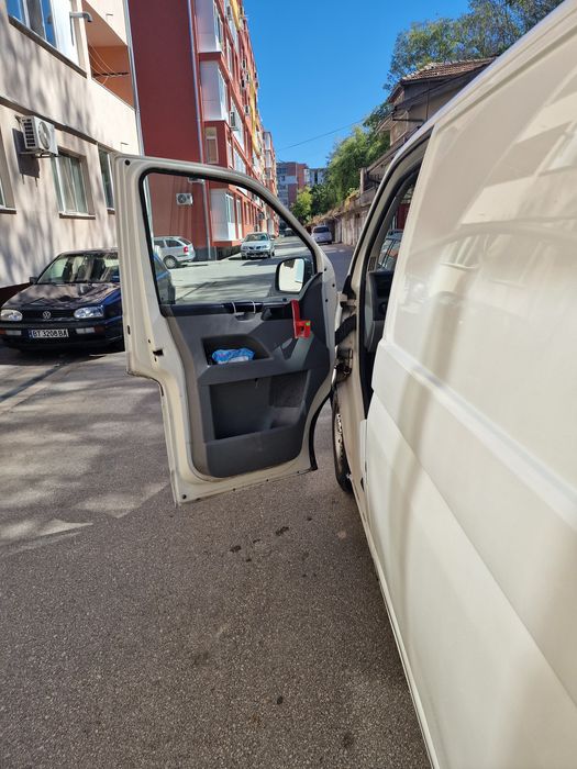 Wv transporter T5 1.9