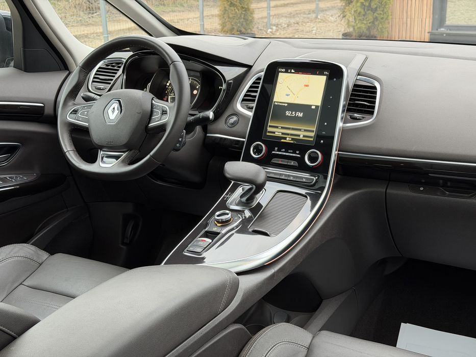 Renault Espace 1.6 dCi 160 CP | 7 Locuri Posibilitate Rate