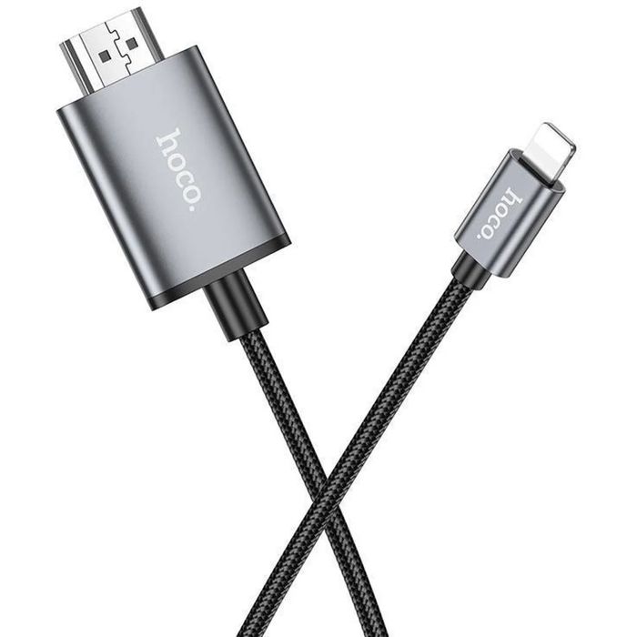 Экранный кабель Lightning to Hdmi 4K