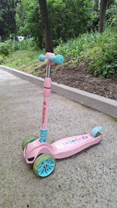 Детска тротинетка Zizito