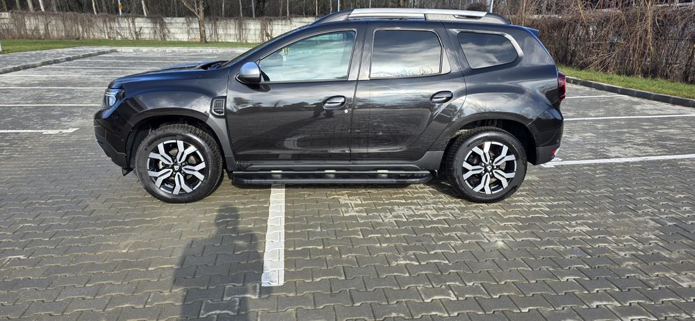 Dacia Duster // 2022 /GPL/ Keyless /Camere 360