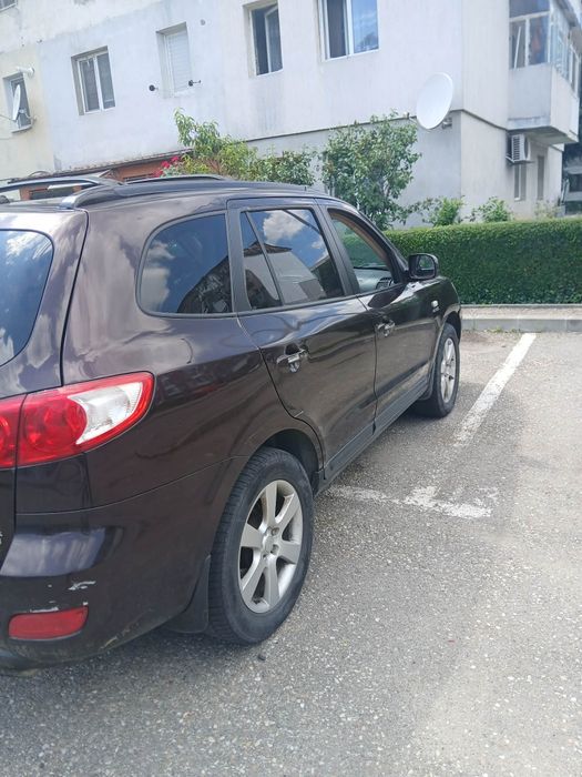 Hyundai santa Fe