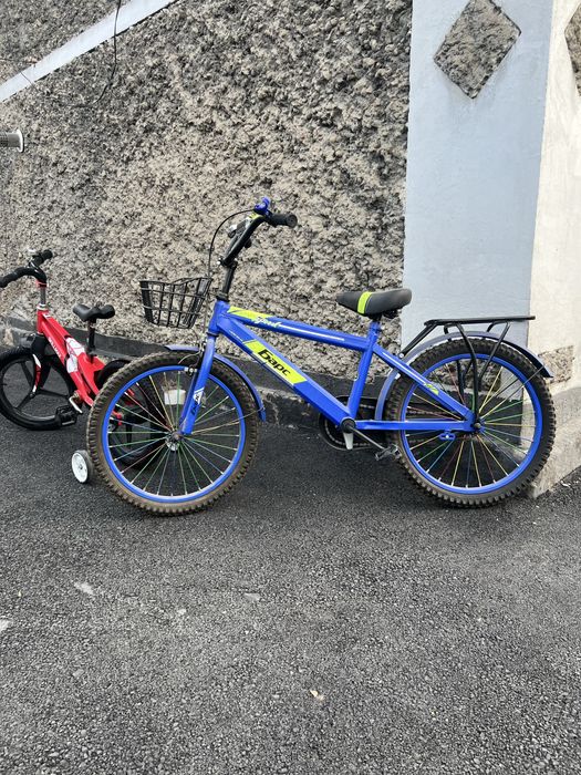 Велосипед Барс, Skillmax