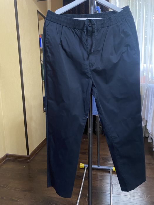 Новые мужские брюки H&M Regular Fit (Оригинал из Европы)