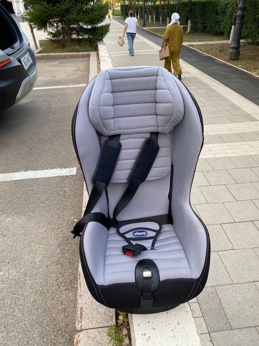 Продам детское автокресло