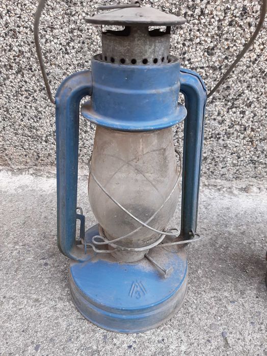 Газова лампа фенер