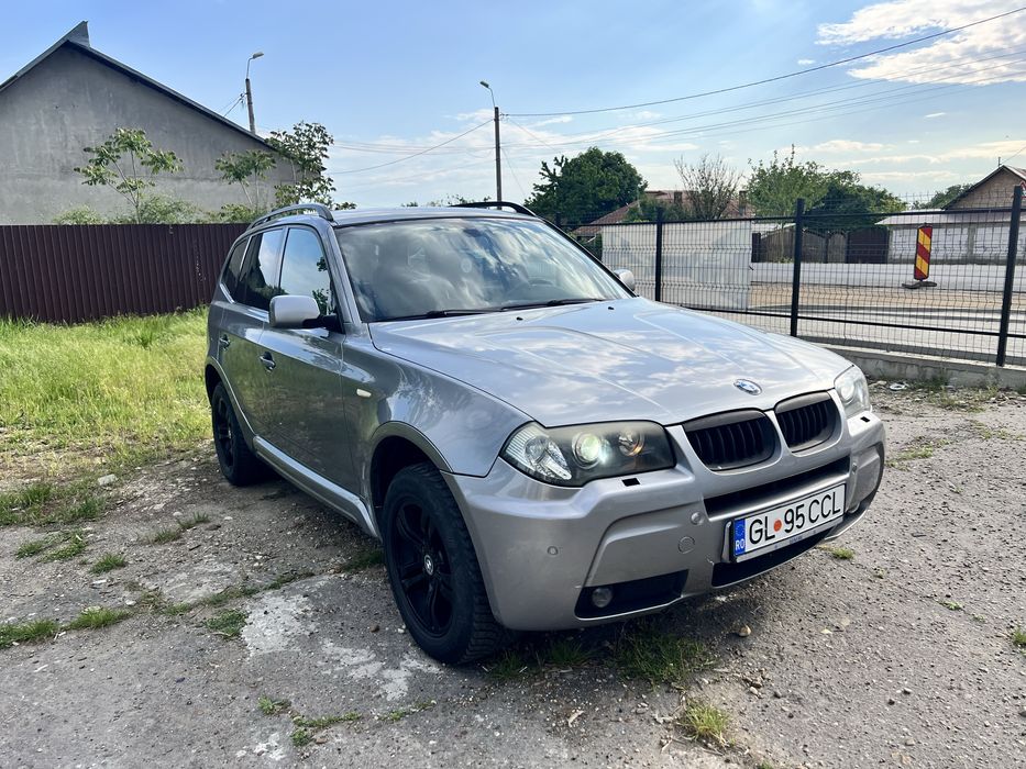 Bmw x3 4x4 m pachet