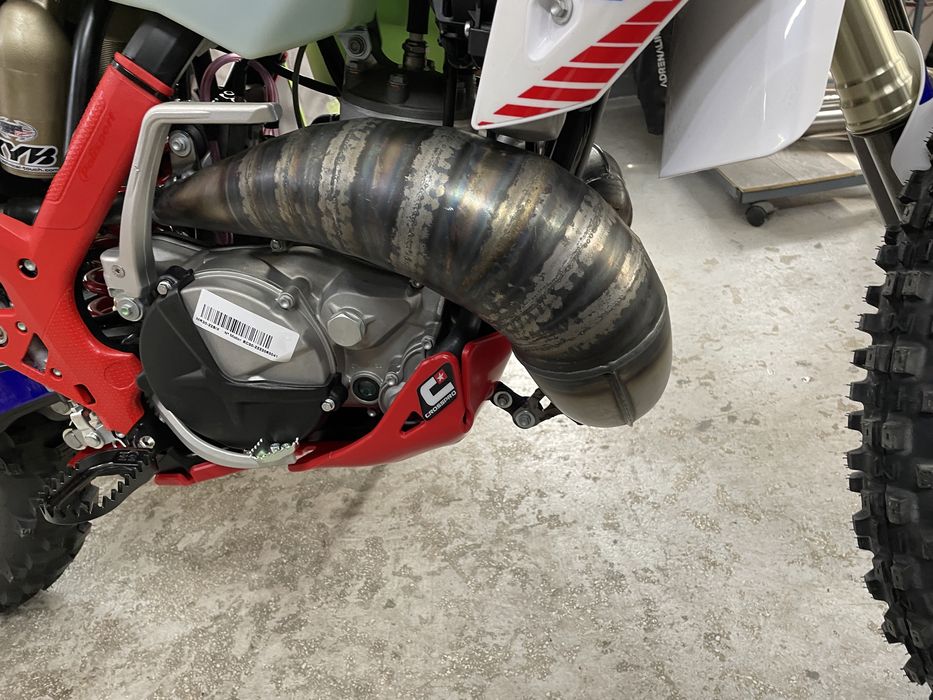 RIEJU MR 300 PRO SIX DAYS -Garantie-